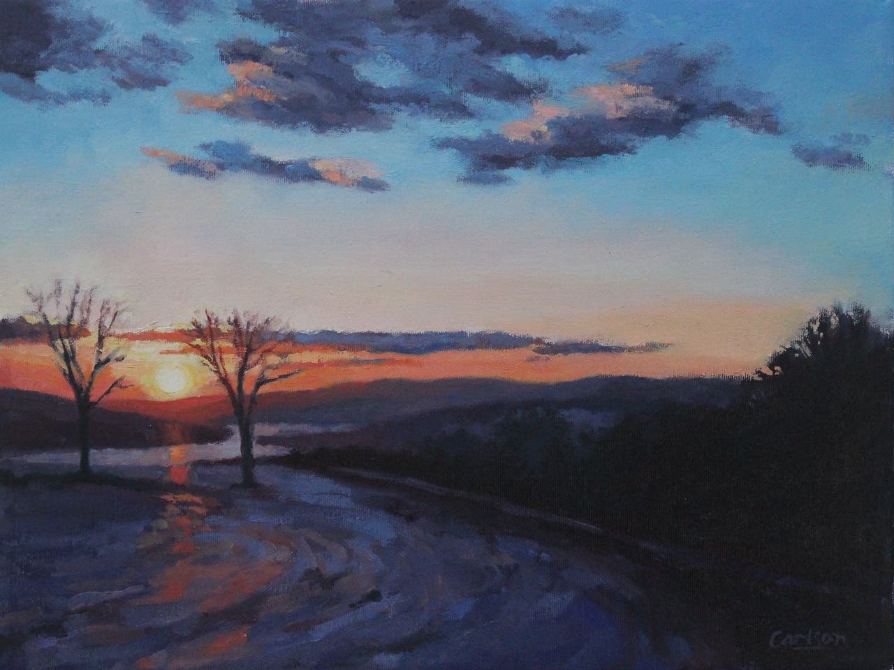 News small post card thumbnail