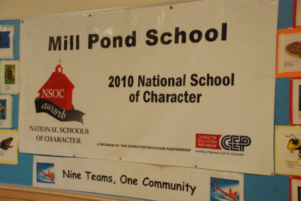 IMAGE GALLERY Mill Pond School Holds Open House Westborough, MA Patch