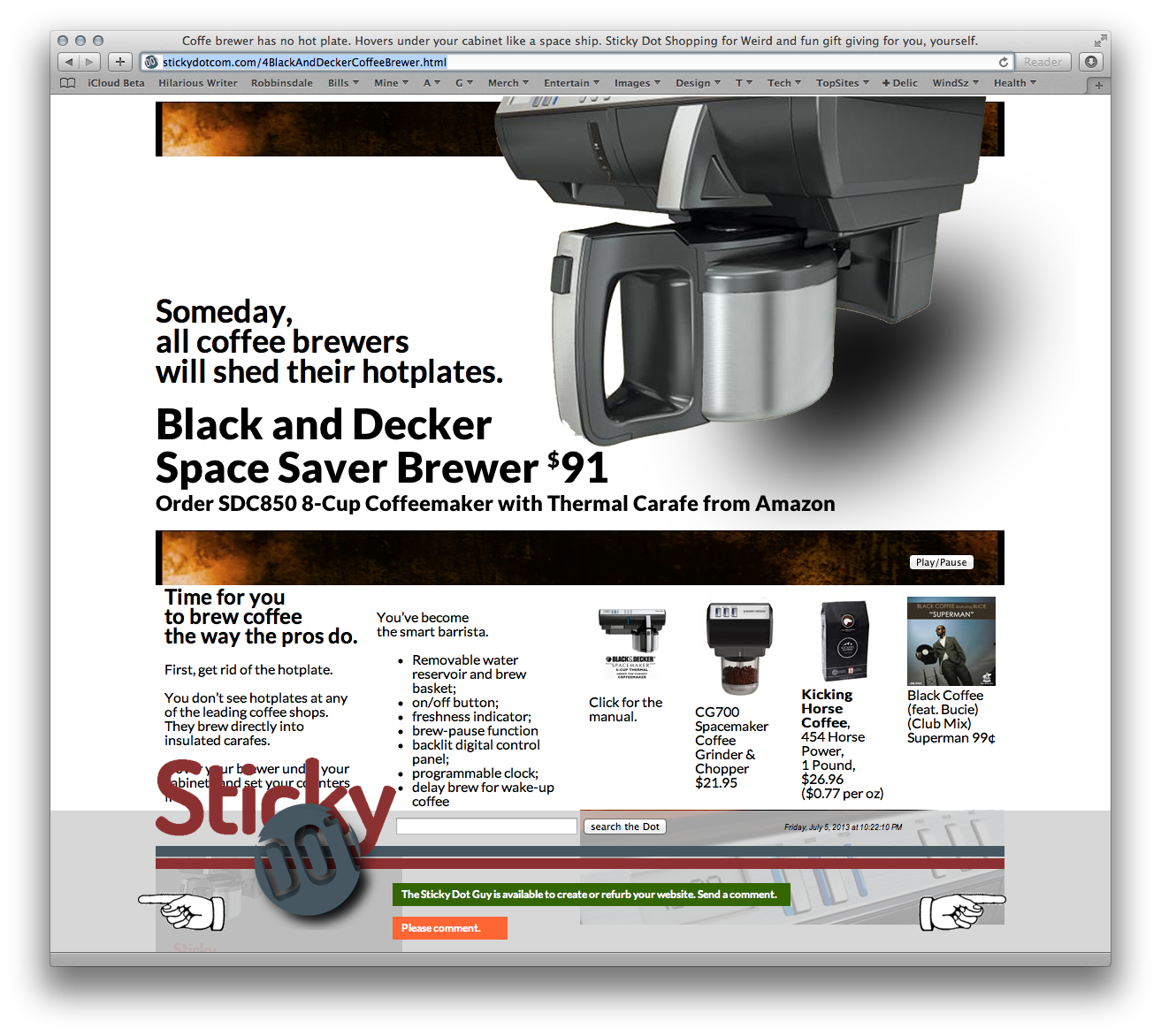 News small post card thumbnail