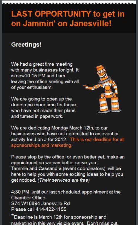 News small post card thumbnail