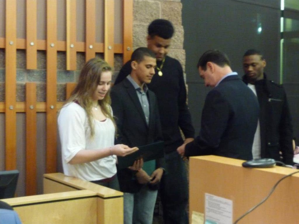 News small post card thumbnail