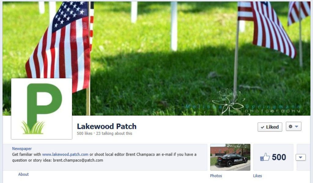 News small post card thumbnail