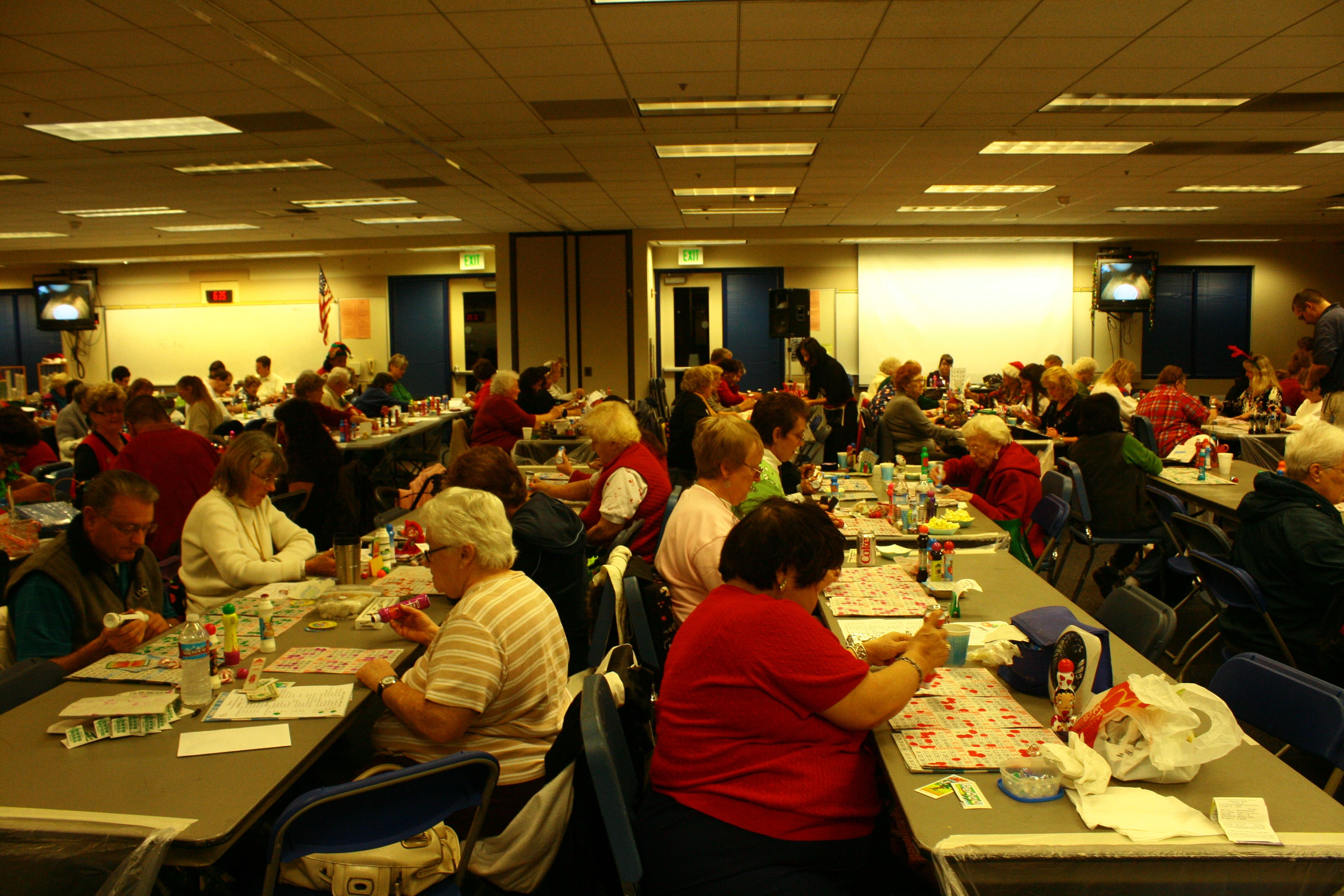Bingo for Music at Trabuco Hills High School Mission Viejo, CA Patch