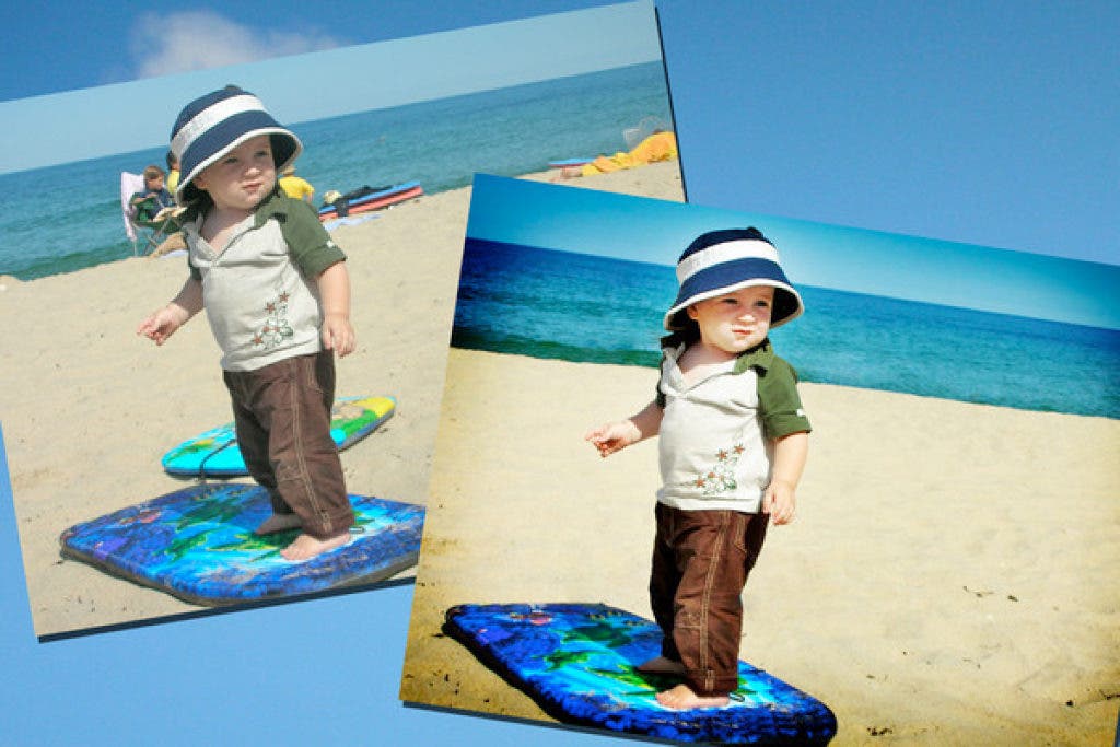 News small post card thumbnail