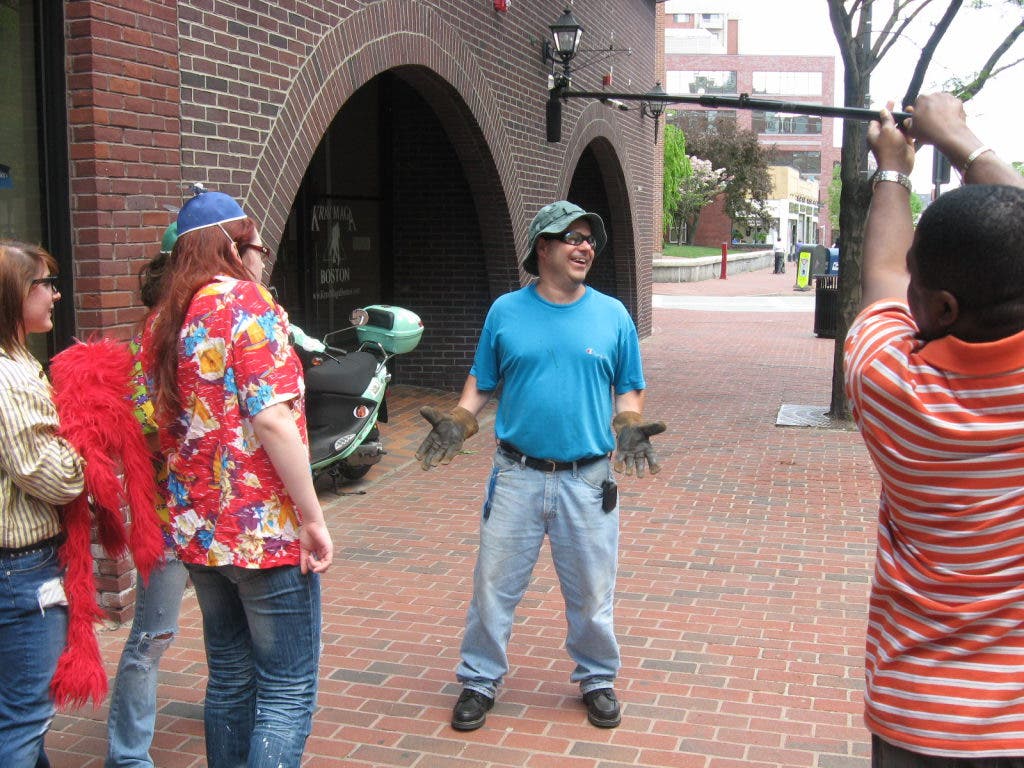 News small post card thumbnail