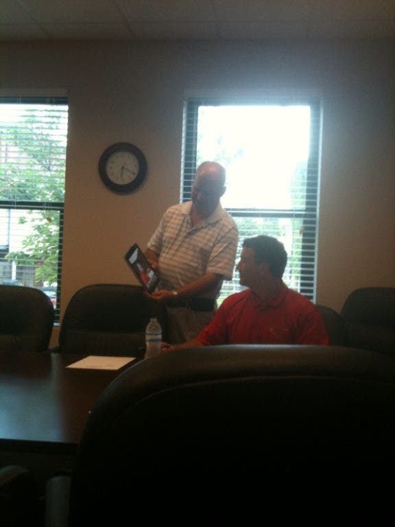 News small post card thumbnail