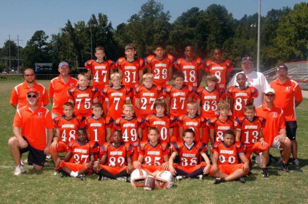 City Hall Football Heroes Acworth, GA Patch
