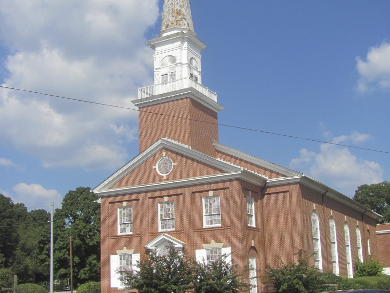 Decatur Church Demolition Days Away, Developer Says Decatur, GA Patch