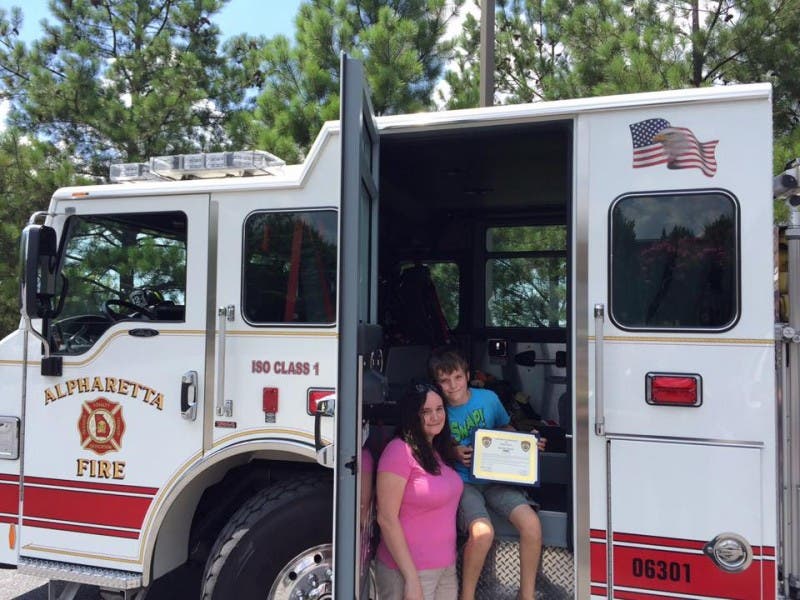 News small post card thumbnail