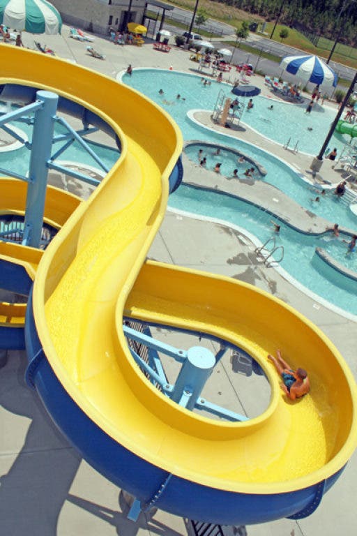 Splash into the West Aquatic Center Peachtree Corners, GA Patch