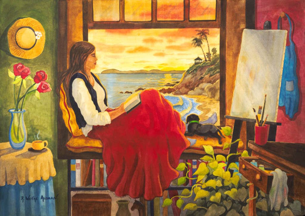 News small post card thumbnail