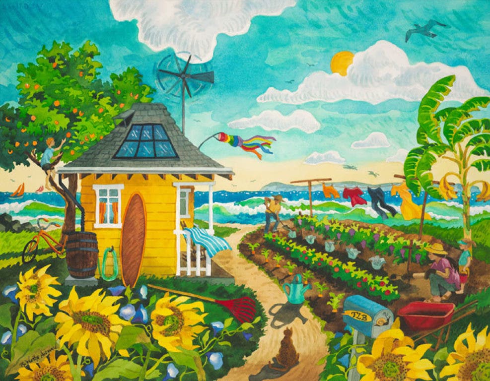 News small post card thumbnail