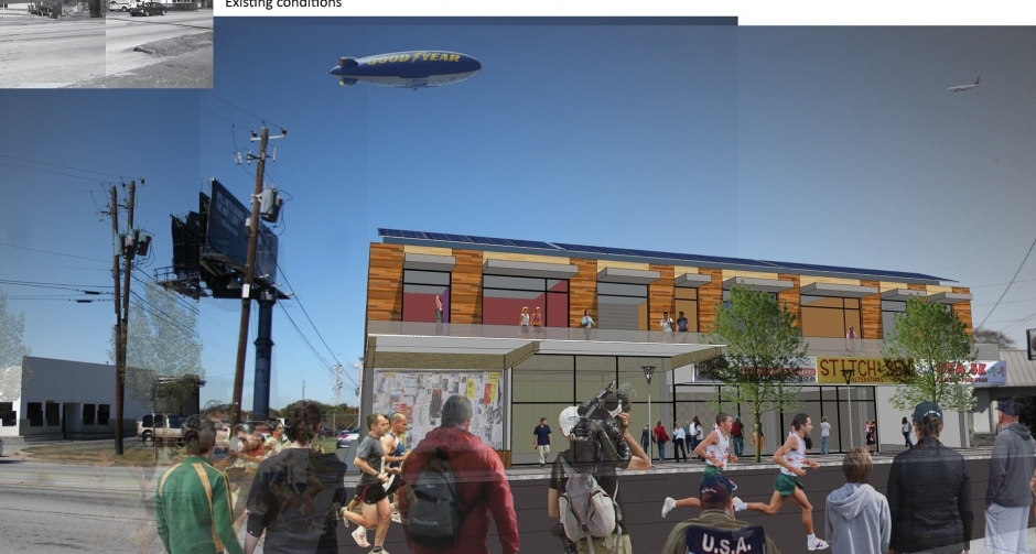 News small post card thumbnail