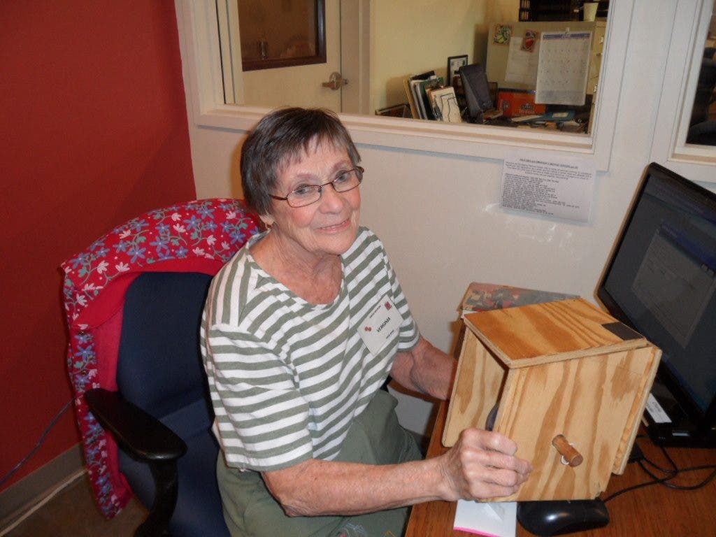 News small post card thumbnail