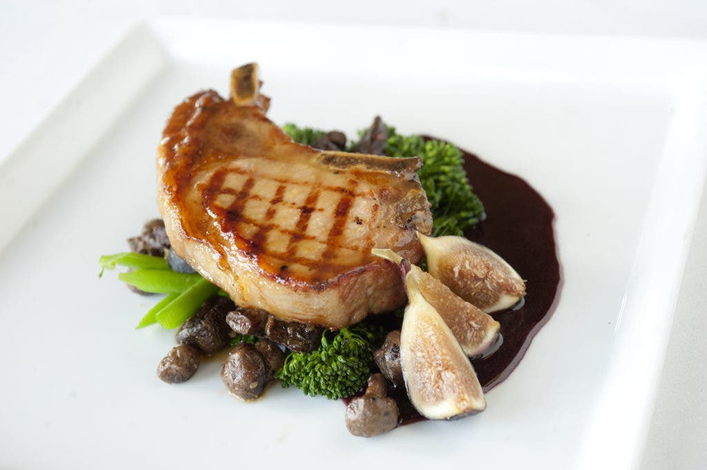Eddie Merlot's Farm-to-Fork Menu Debuts | Burr Ridge, IL Patch