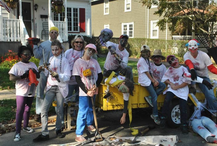 Freehold's Haunted Hayrides REVAMPED | Freehold, NJ Patch