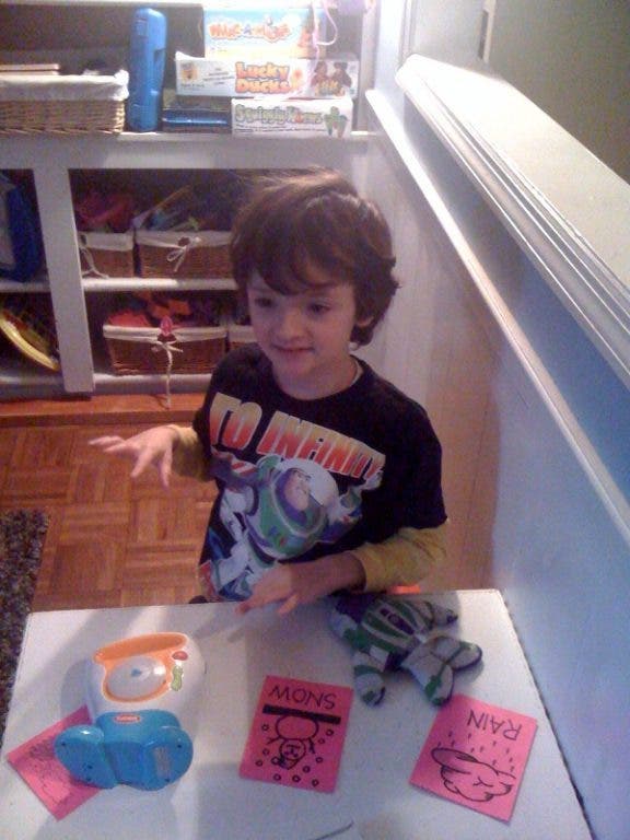 News small post card thumbnail