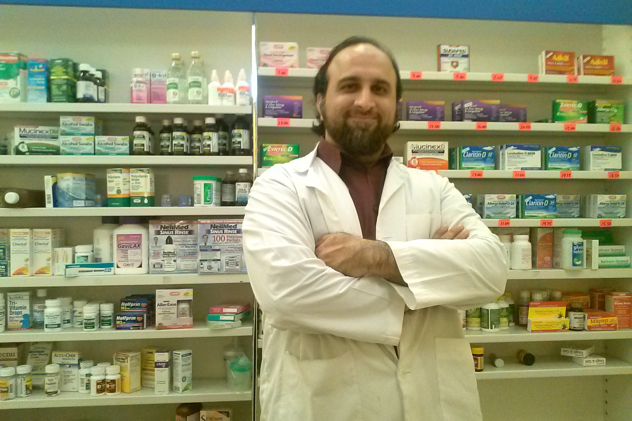 News small post card thumbnail