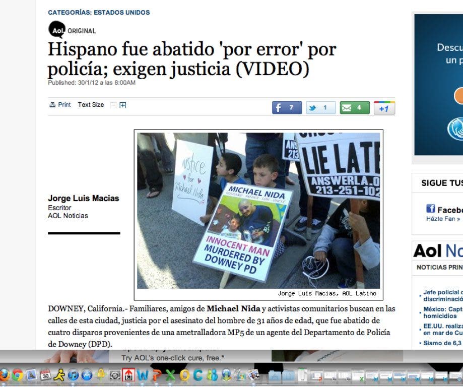 News small post card thumbnail