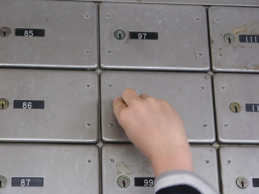 News small post card thumbnail