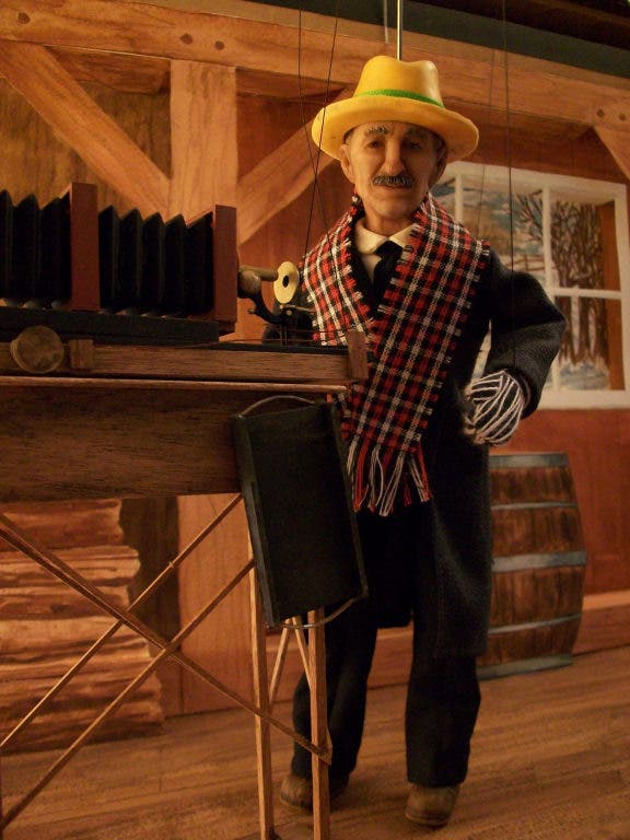 News small post card thumbnail