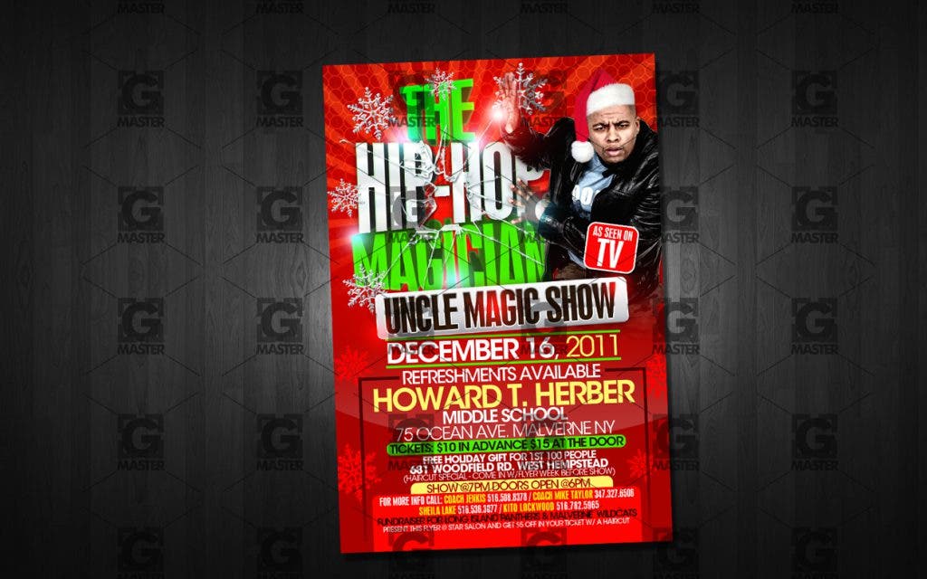 News small post card thumbnail