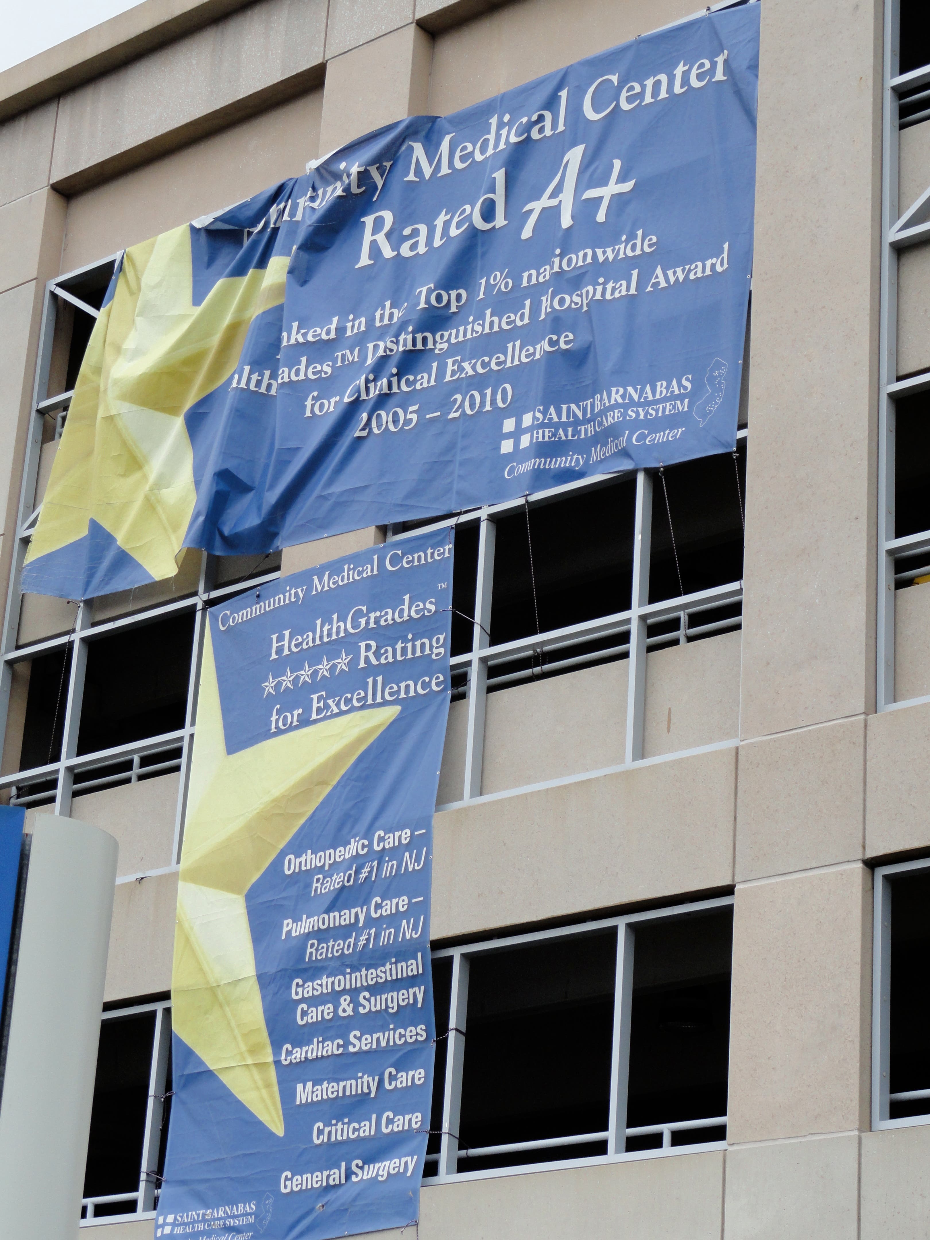 September 15, 1961 Community Medical Center Opens Toms River, NJ Patch