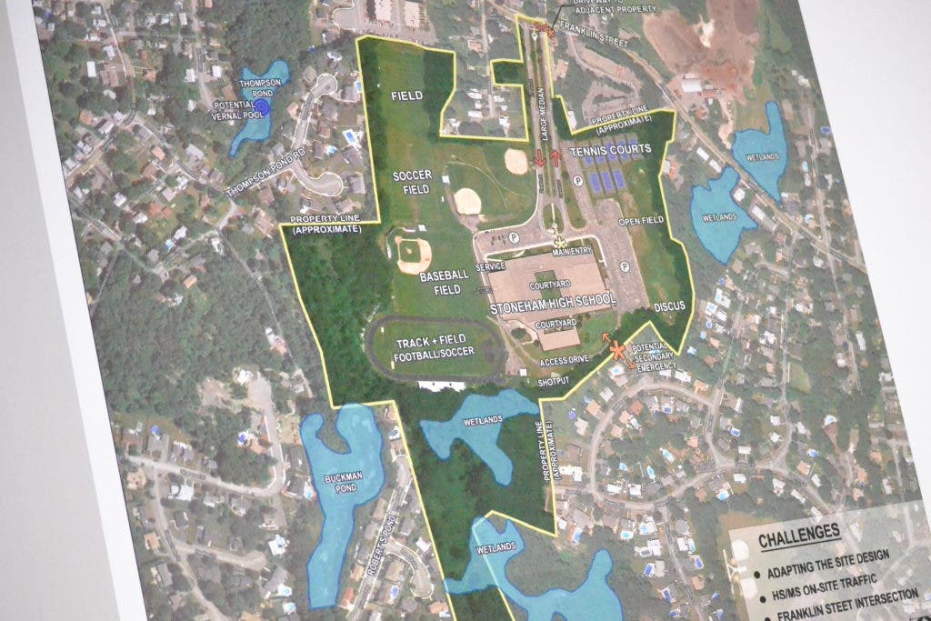 School Building Committee OKs Feasibility Study, Fees For Middle School ...