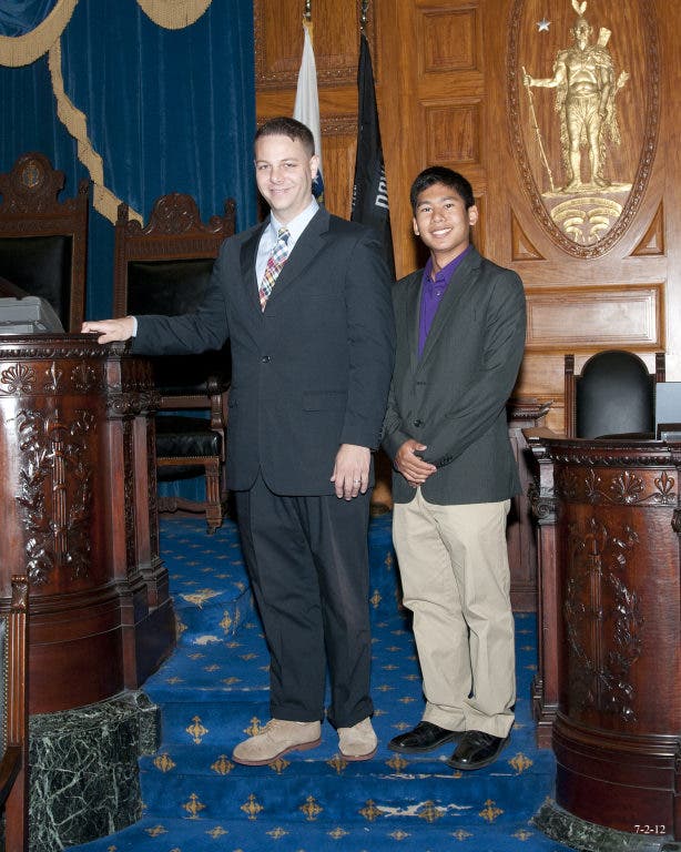 News small post card thumbnail