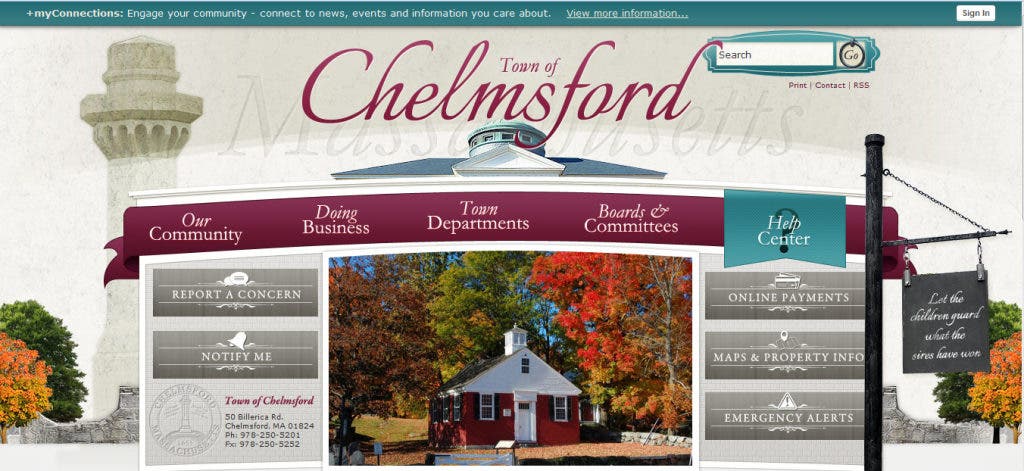 News small post card thumbnail