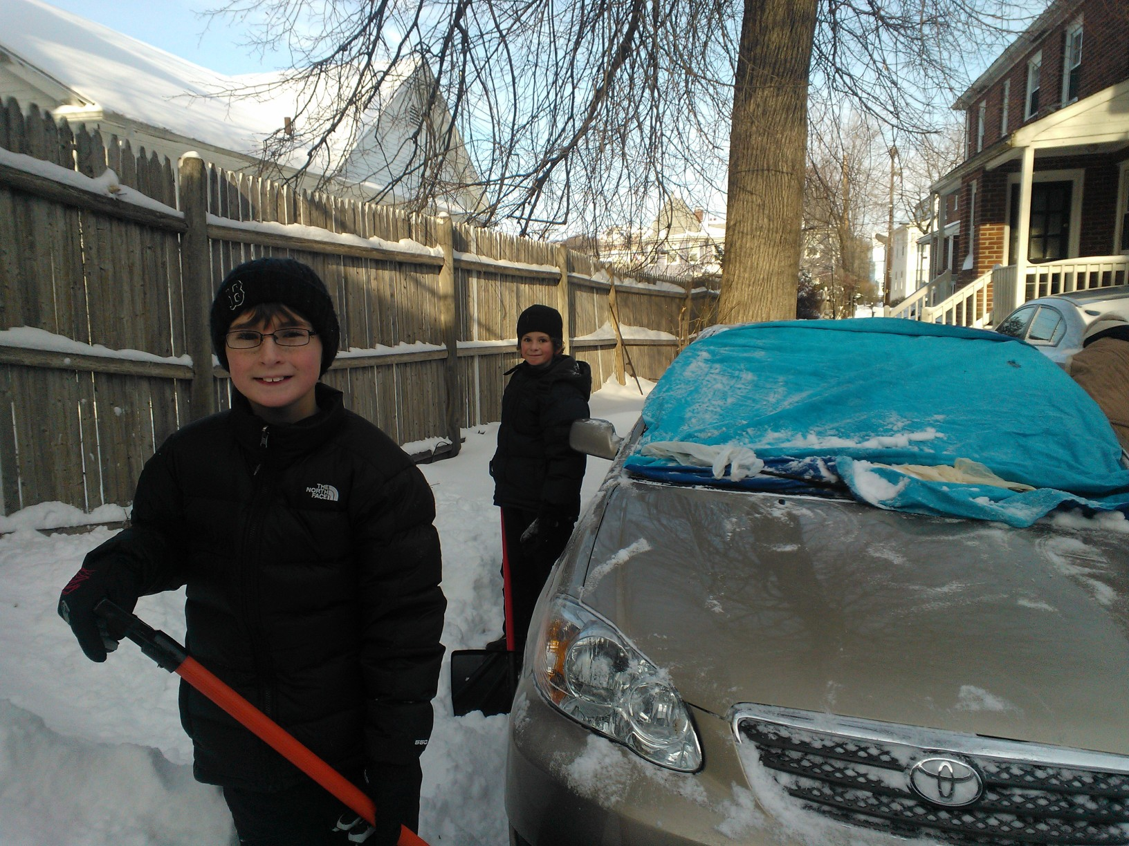 News small post card thumbnail