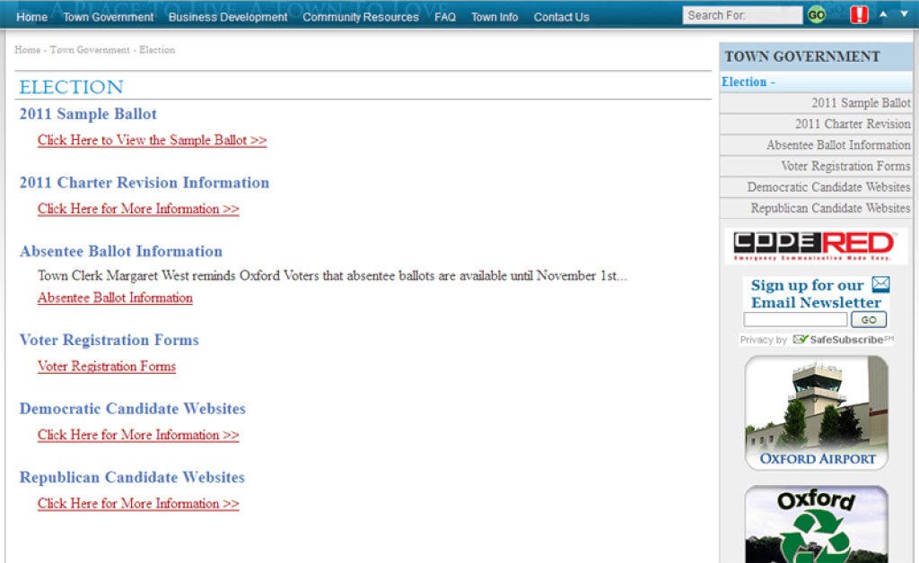 News small post card thumbnail