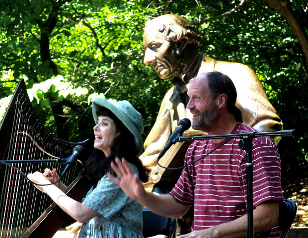 News small post card thumbnail