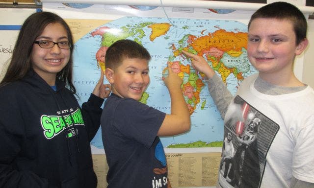 News small post card thumbnail