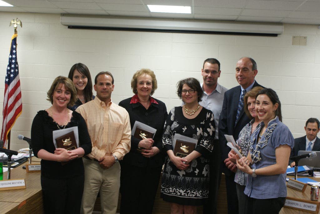 Board of Ed Saves on Transportation; Commends Excellence Paramus, NJ