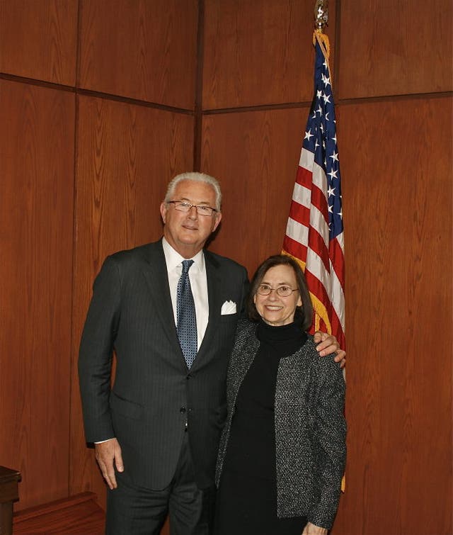 Carolyn Anderson Inducted into Greenwich's REALTOR Hall of Fame