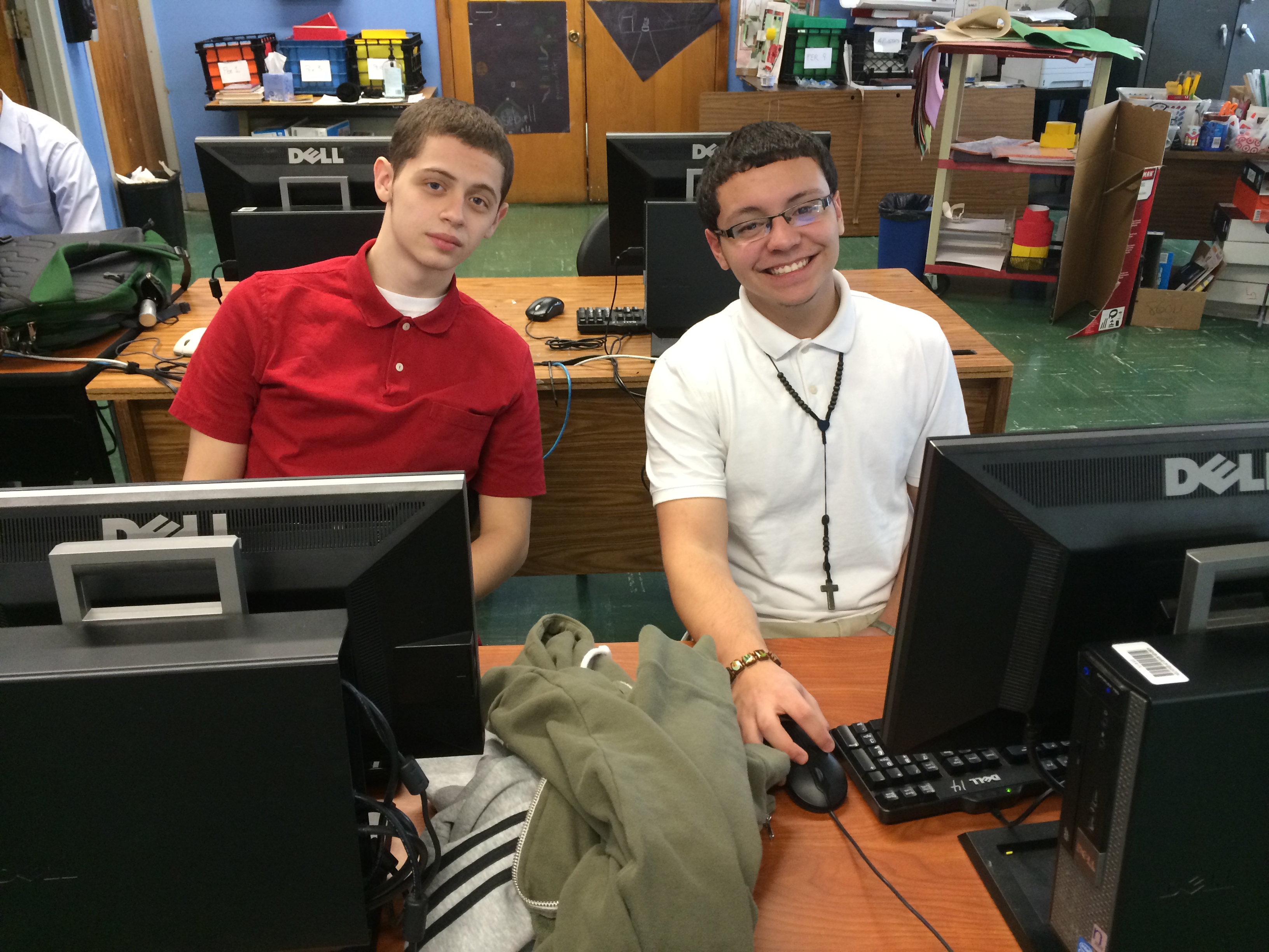 News small post card thumbnail