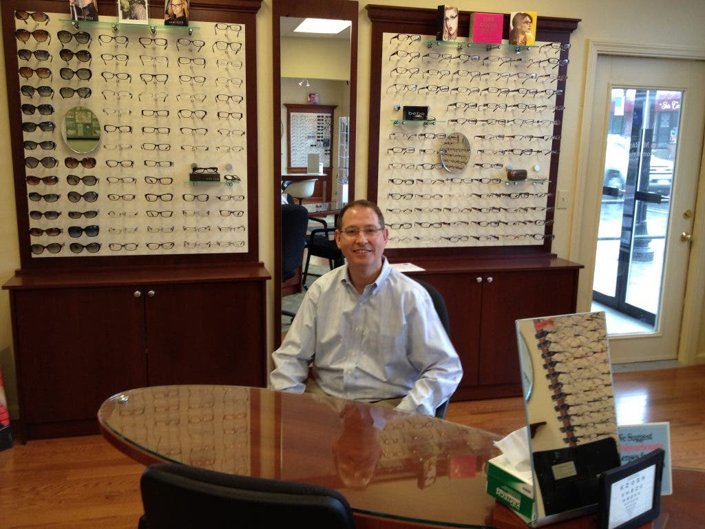 In the Spotlight: Canton Optometrist Carries on Family Tradition ...