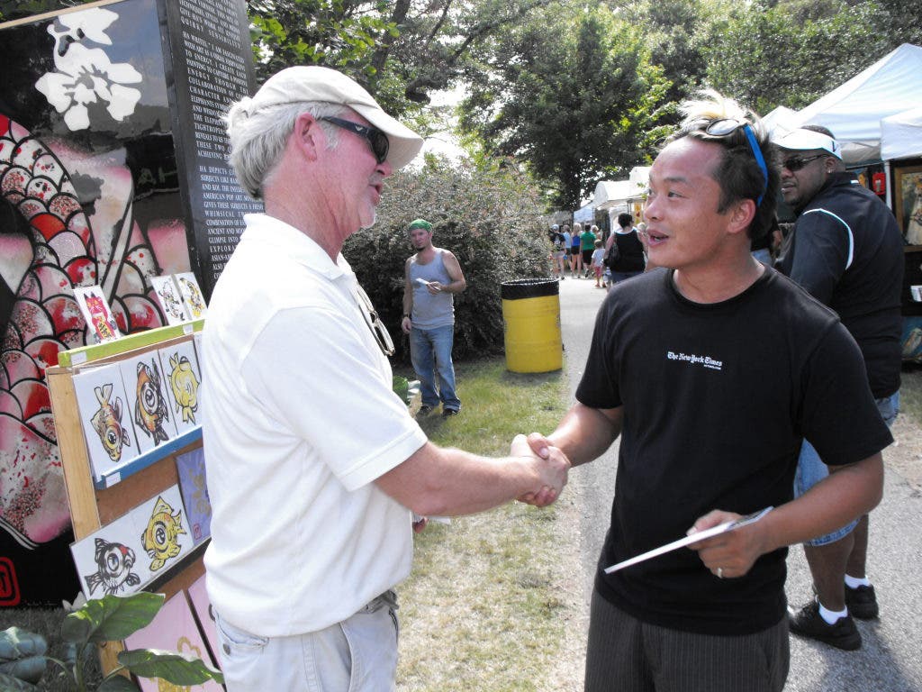 News small post card thumbnail