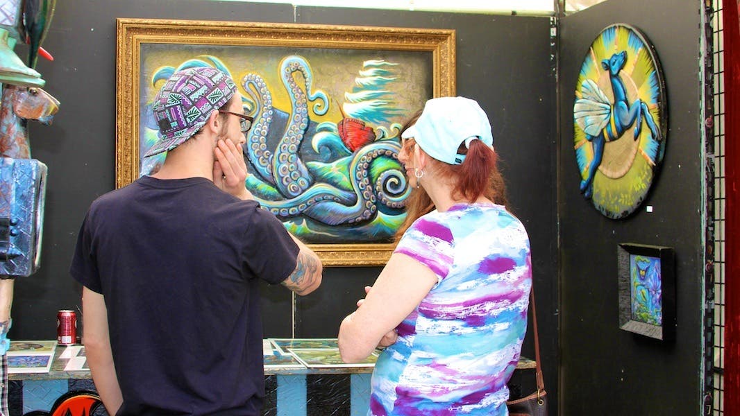 News small post card thumbnail