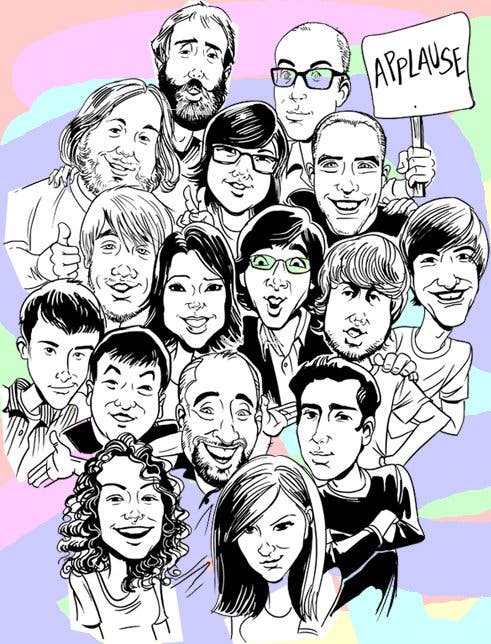 News small post card thumbnail