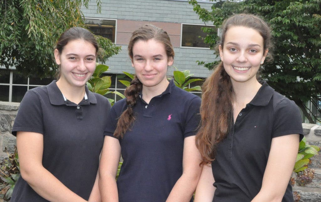 Holy Child Seniors Named National Merit Commended Students | Rye, NY Patch