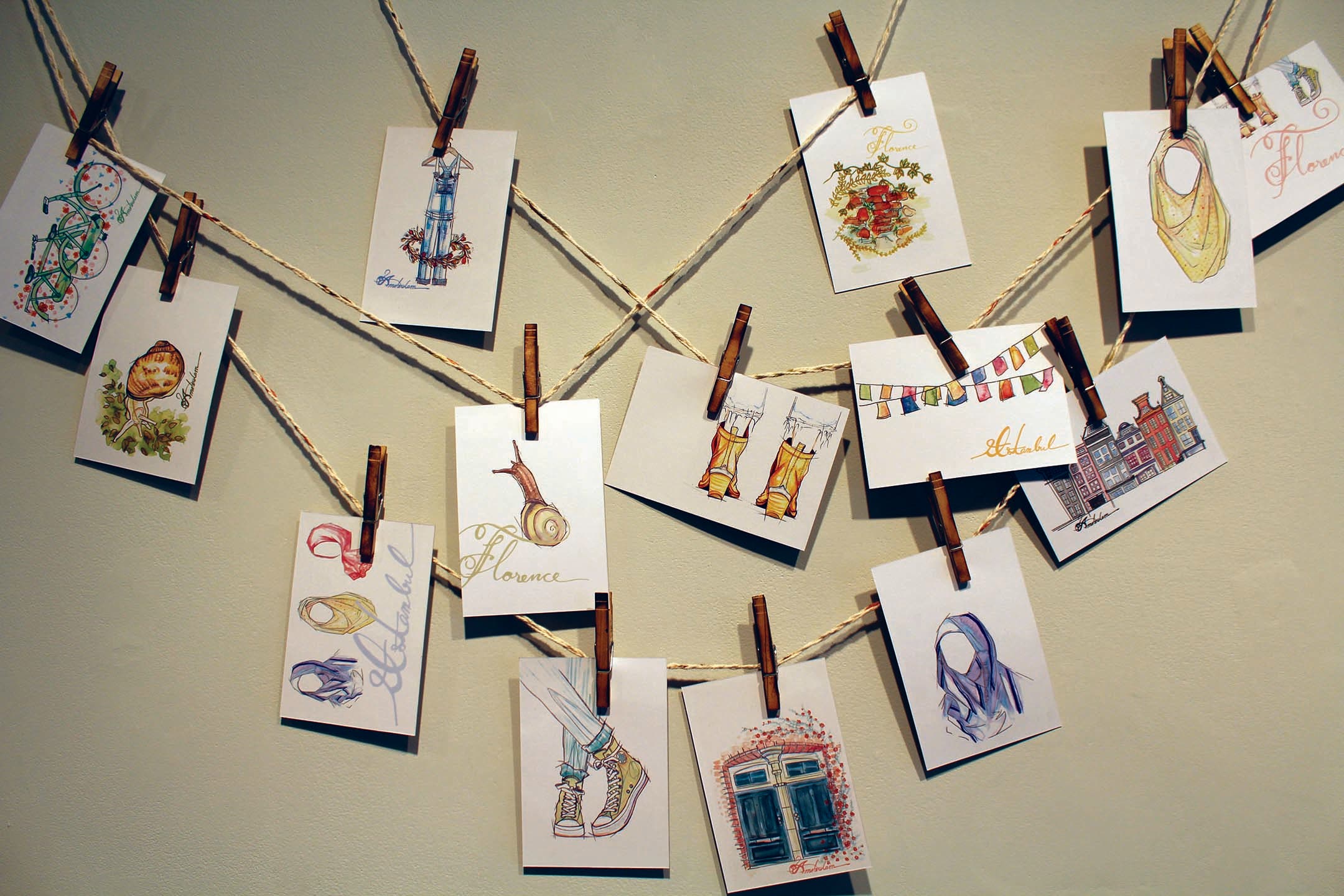 News small post card thumbnail