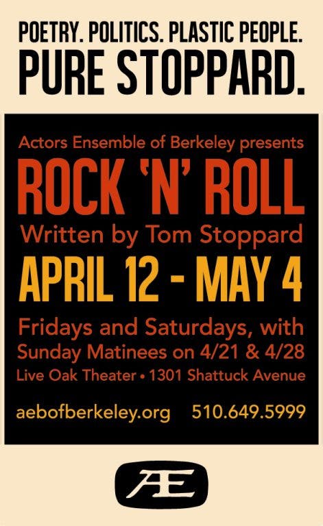 Rock n Roll By Tom Stoppard Directed By Robert Estes Berkeley CA rock-n-roll-by-tom-stoppard-directed-by-robert-estes-berkeley-ca
