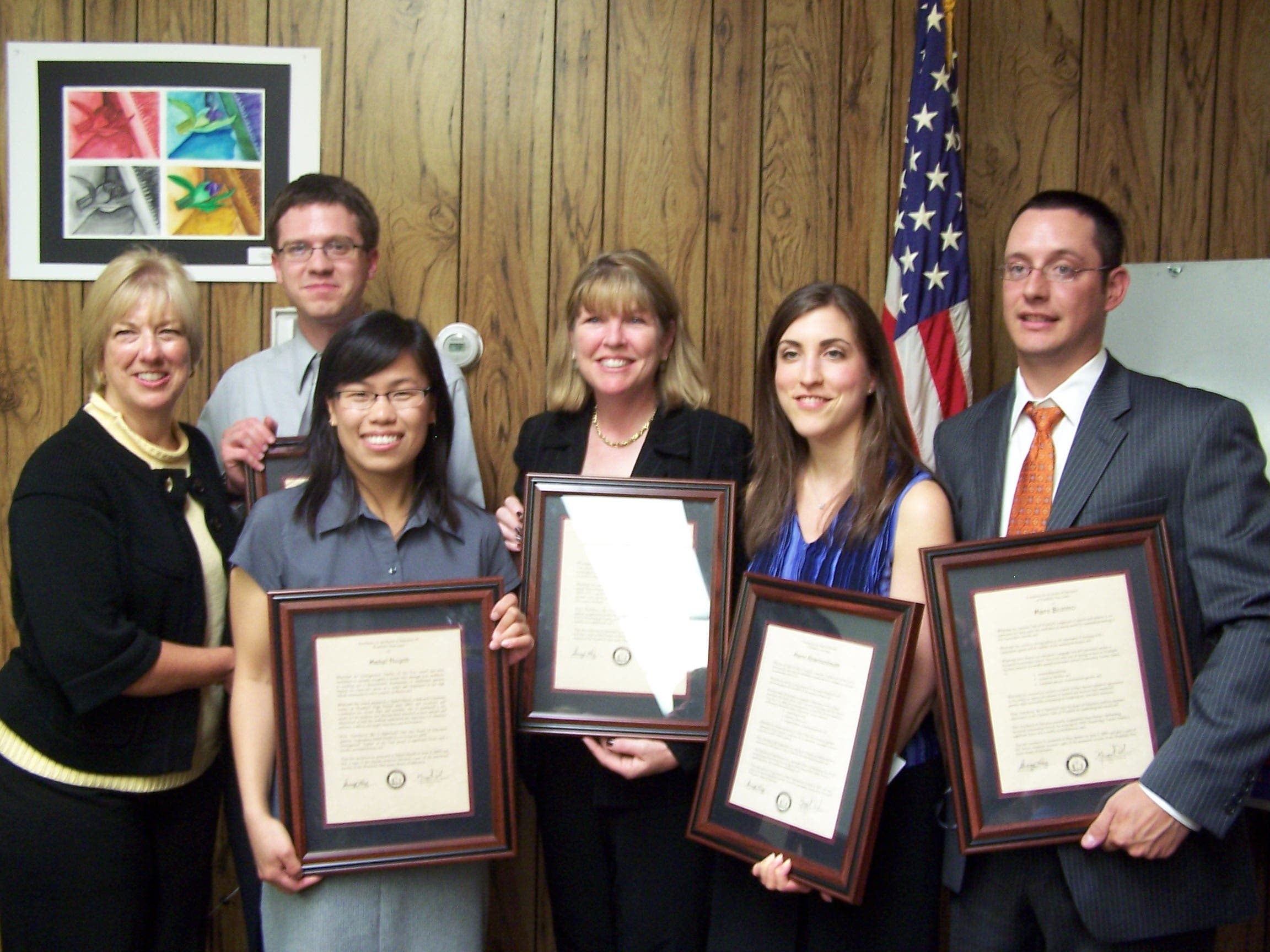 School Board Awards Outstanding Teachers | Westfield, NJ Patch
