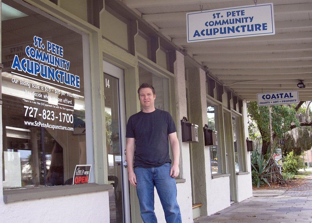 Business Q&A: St. Pete Community Acupuncture Offers the Qi to Good