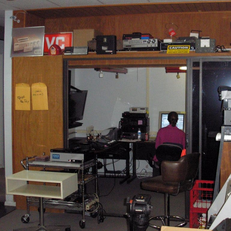 News small post card thumbnail