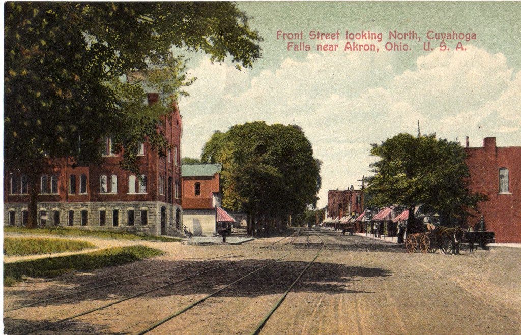 News small post card thumbnail