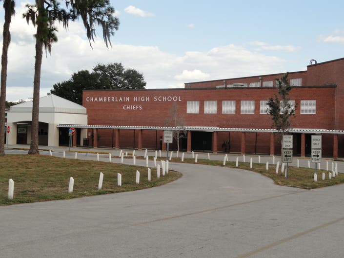 Palm Harbor Univ. High Makes Newsweek's Top 2,000 High Schools Palm