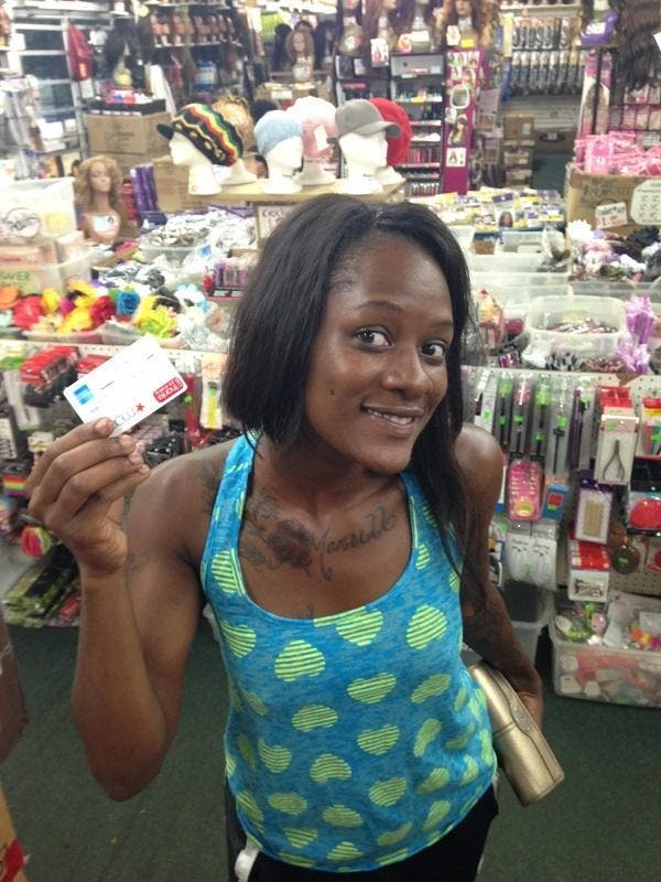 News small post card thumbnail